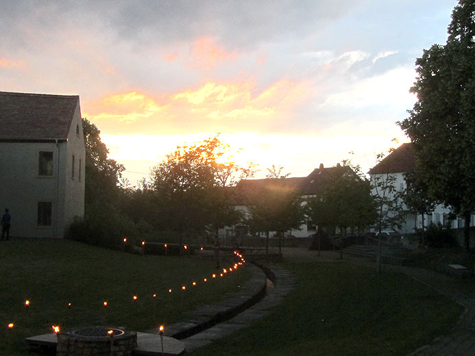 Ingelheim – Karlsgarten am Heidesheimer Tor