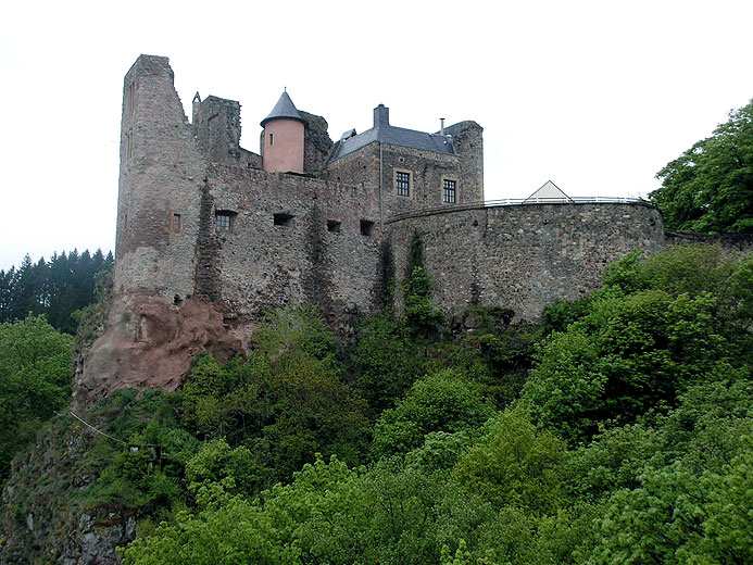Idar-Oberstein – Schosspark
