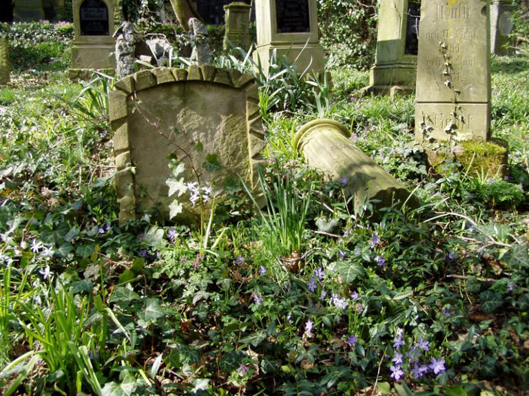 Evangelischer Friedhof Alsheim